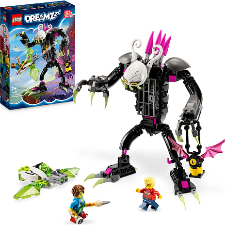 LEGO® DREAMZzz™ Burmonsteret grimkeeper 71455