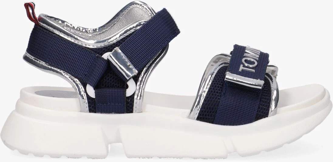 TOMMY HILFIGER blauwe tommy hilfiger sandalen 31047