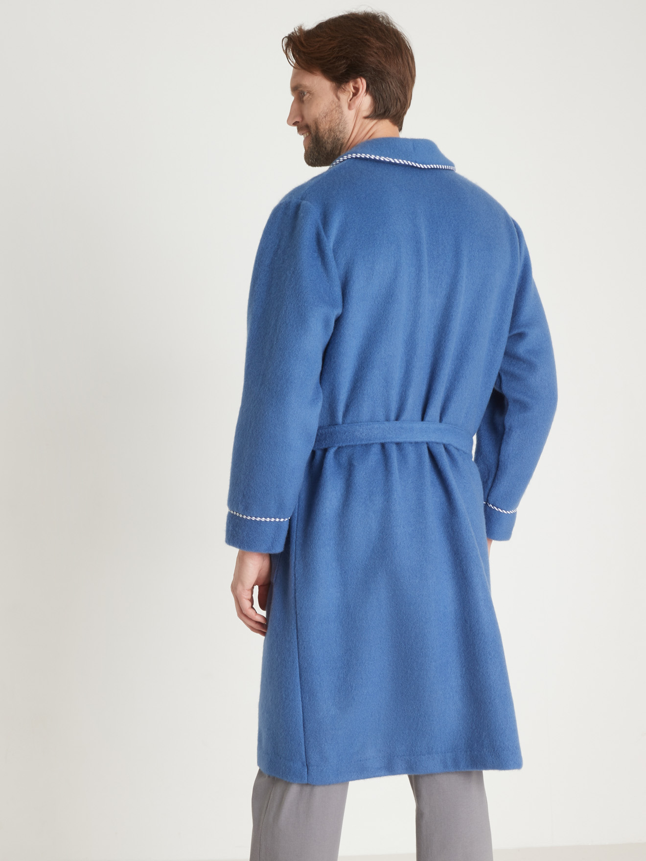 Robe de chambre maille courtelle®