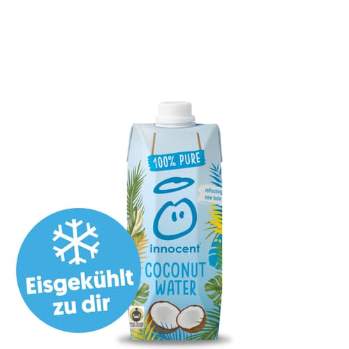 Innocent Kokosnusswasser