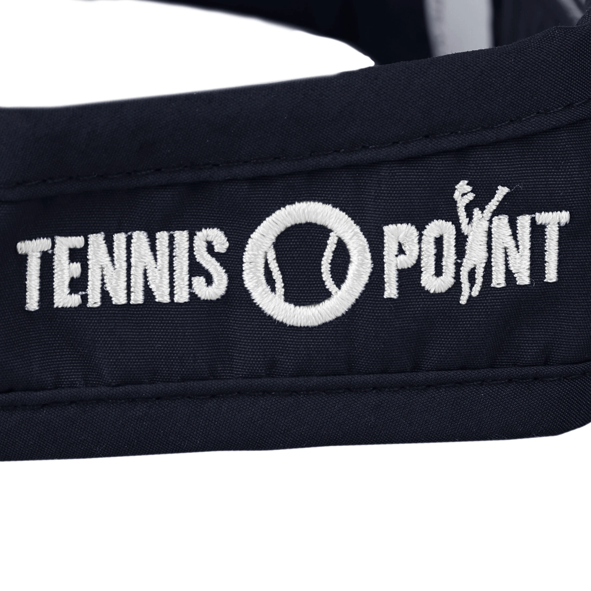Tennis-Point Visière - Bleu Foncé
