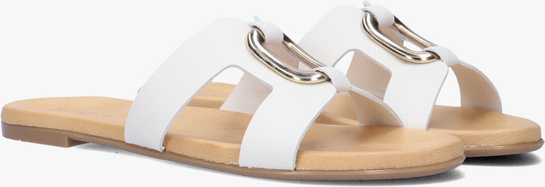 NOTRE-V witte notre-v slippers 612g