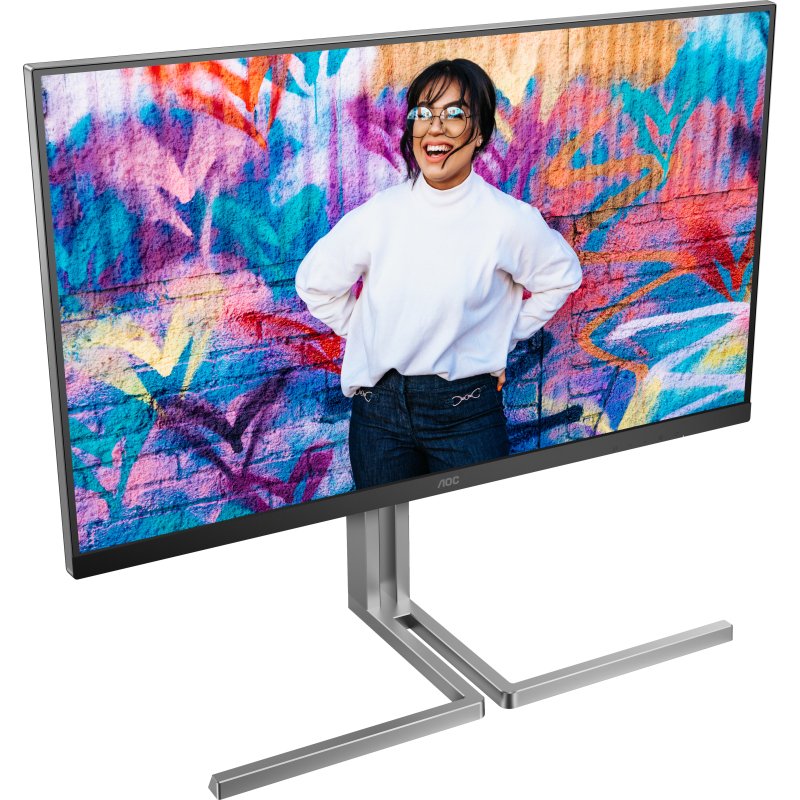 AOC U3 U32U3CV écran plat de PC 80 cm (31.5