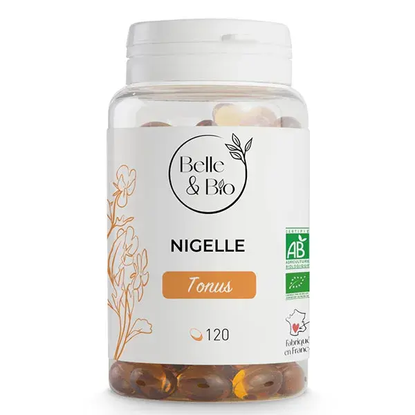 Belle & Bio Nigella 120 cápsulas