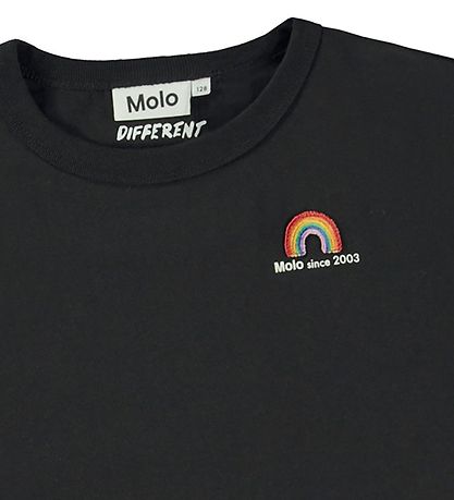Molo T-Shirt - Riley - Schwarz