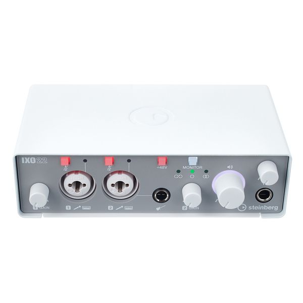 Steinberg IXO 22 White