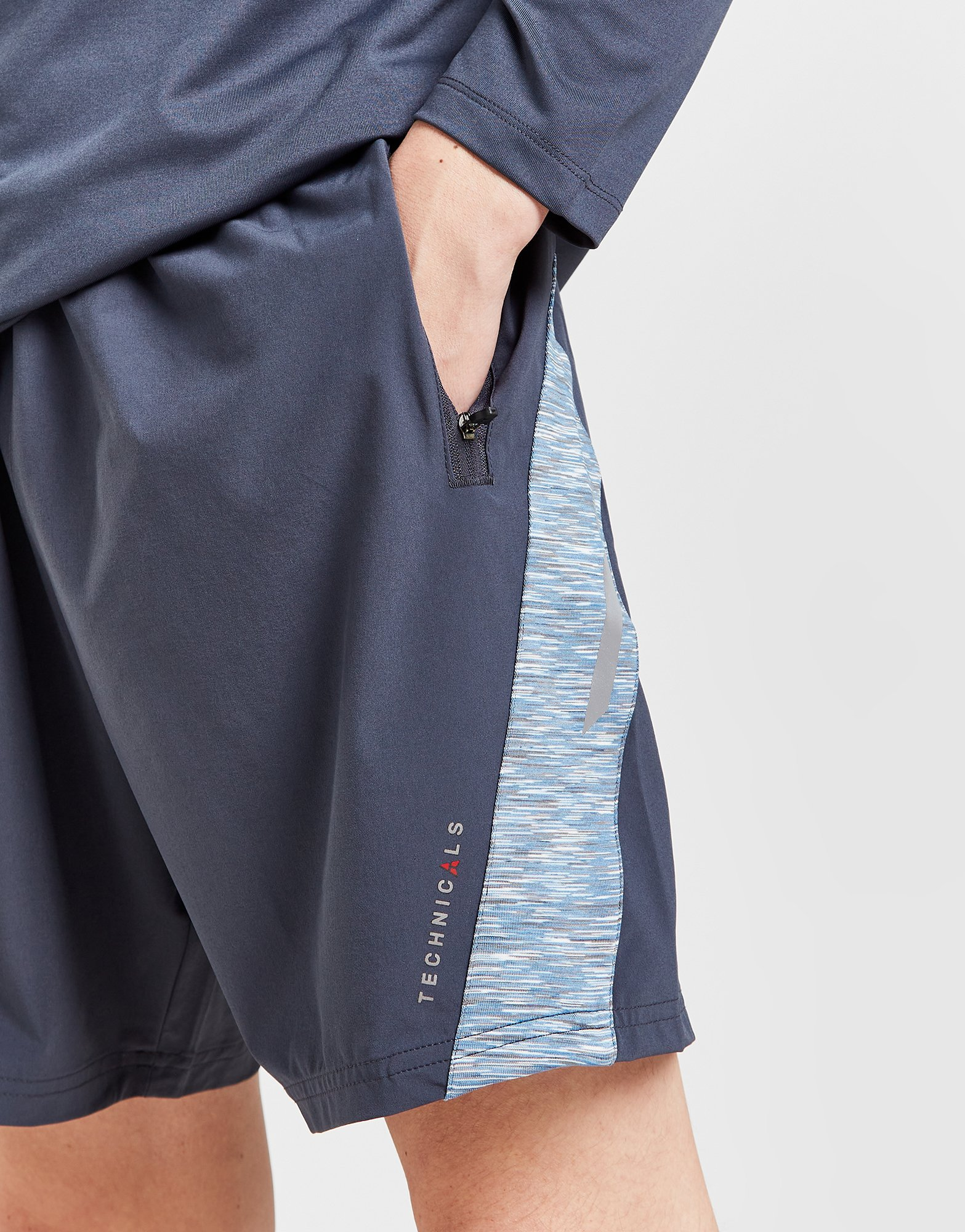 Technicals Short Bilrost Homme
