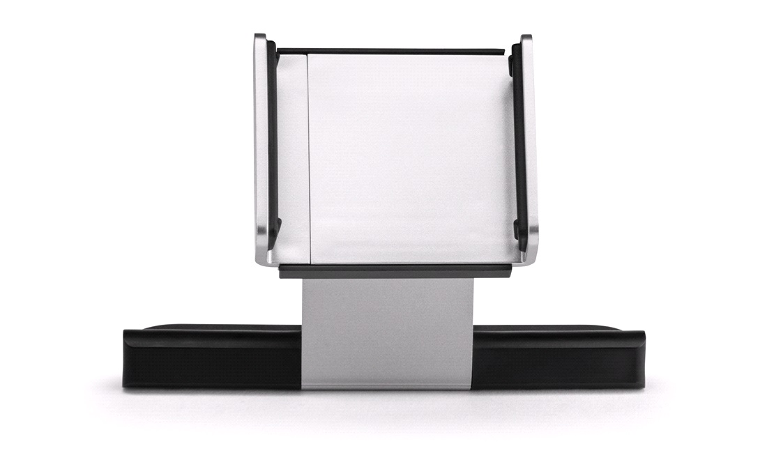 Mobilholder til montering i CD-slot LUX