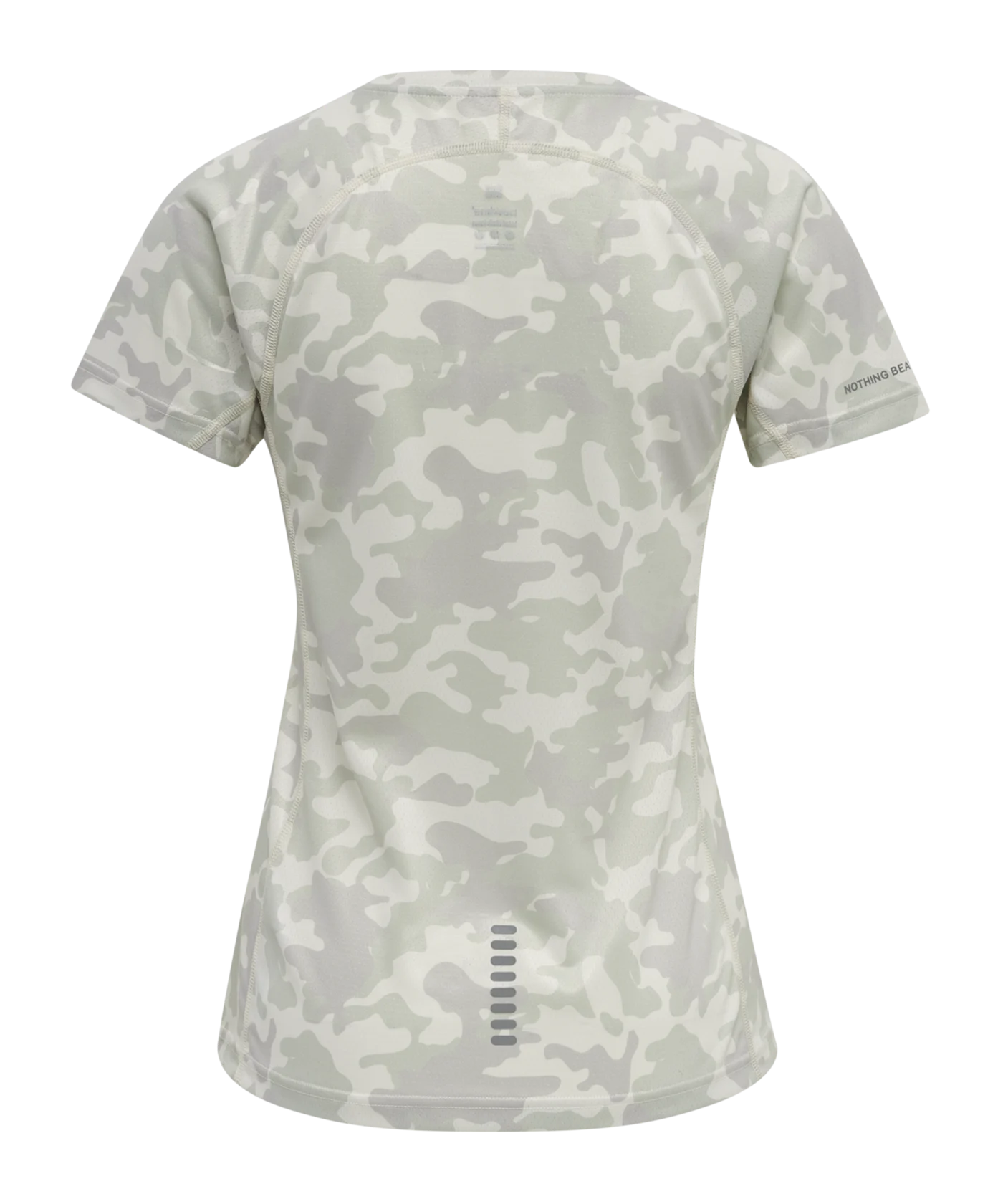 Newline T-Shirt Running Damen Braun F1118