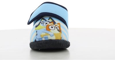 Bluey Slippers, Blue/Navy