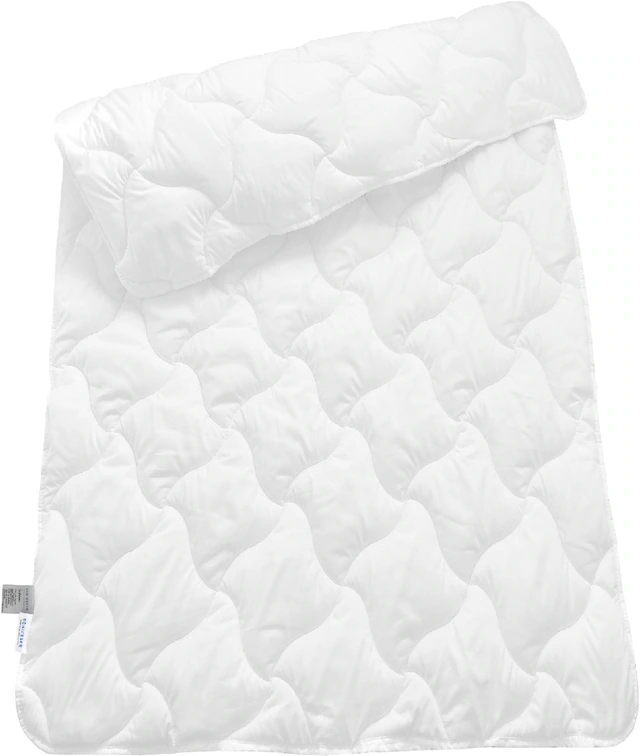 Schiesser Microfaserbettdecke »Hygge leichte Ganzjahressteppdecke mit flauschiger Füllung« normal 1 Stk. tlg. STANDARD 100 by OEKO-TEX® zertifiziert