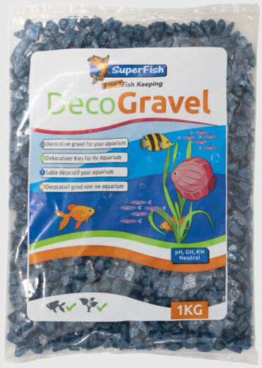 Superfish Deco Grind Glamour Patrol 1kg | Aquariumgrind