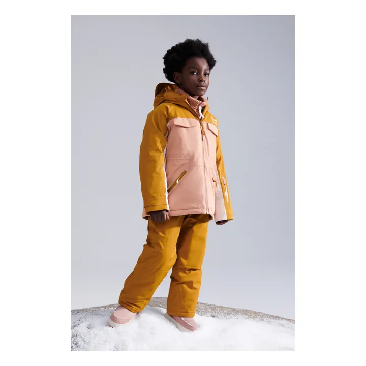 Liewood Salopette de Ski Konrad | Caramel