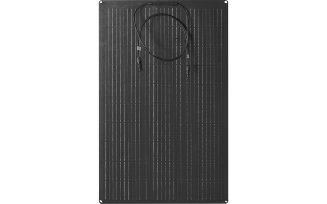 Berger FX Flexibles Solarpanel