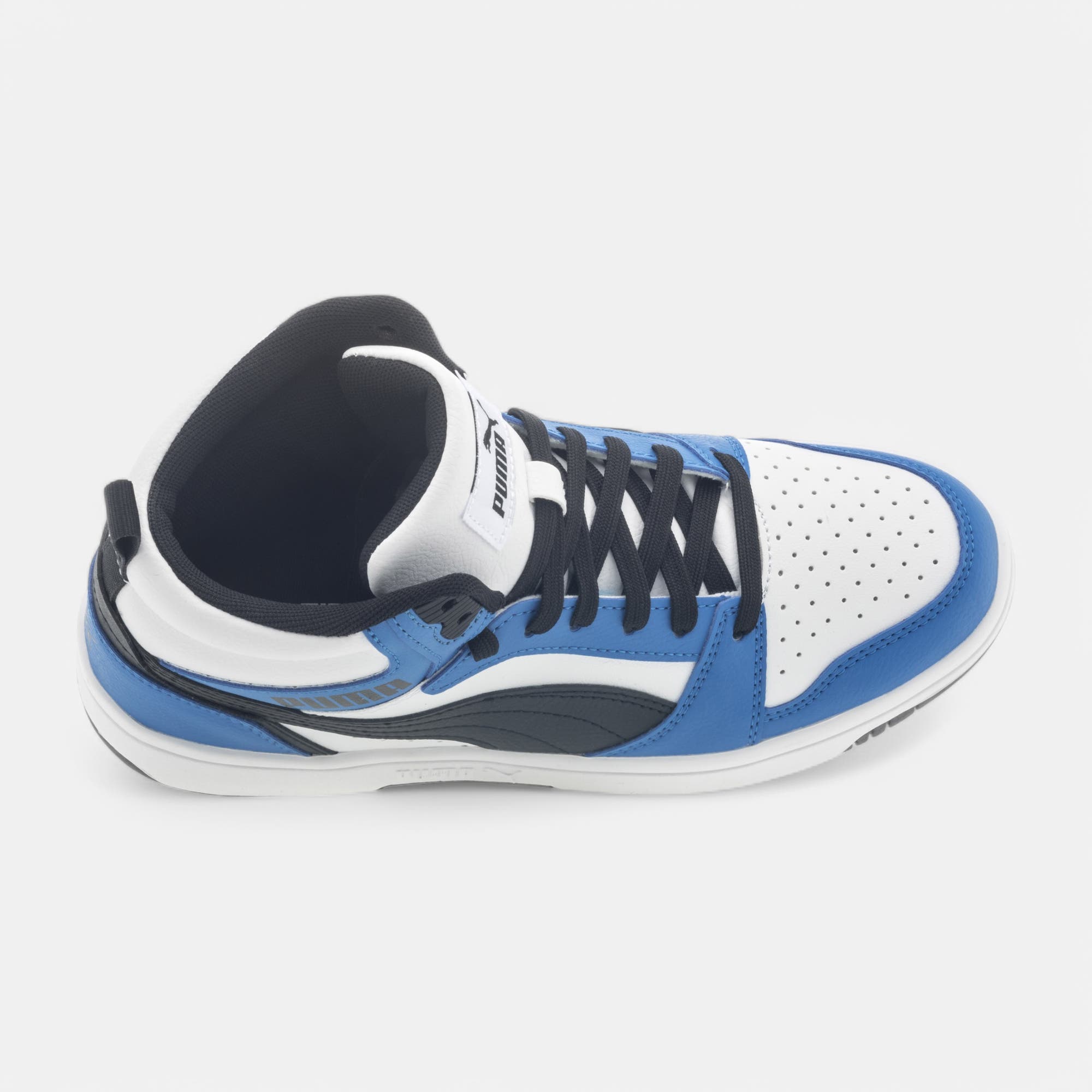 Sneakers Garçon bleu