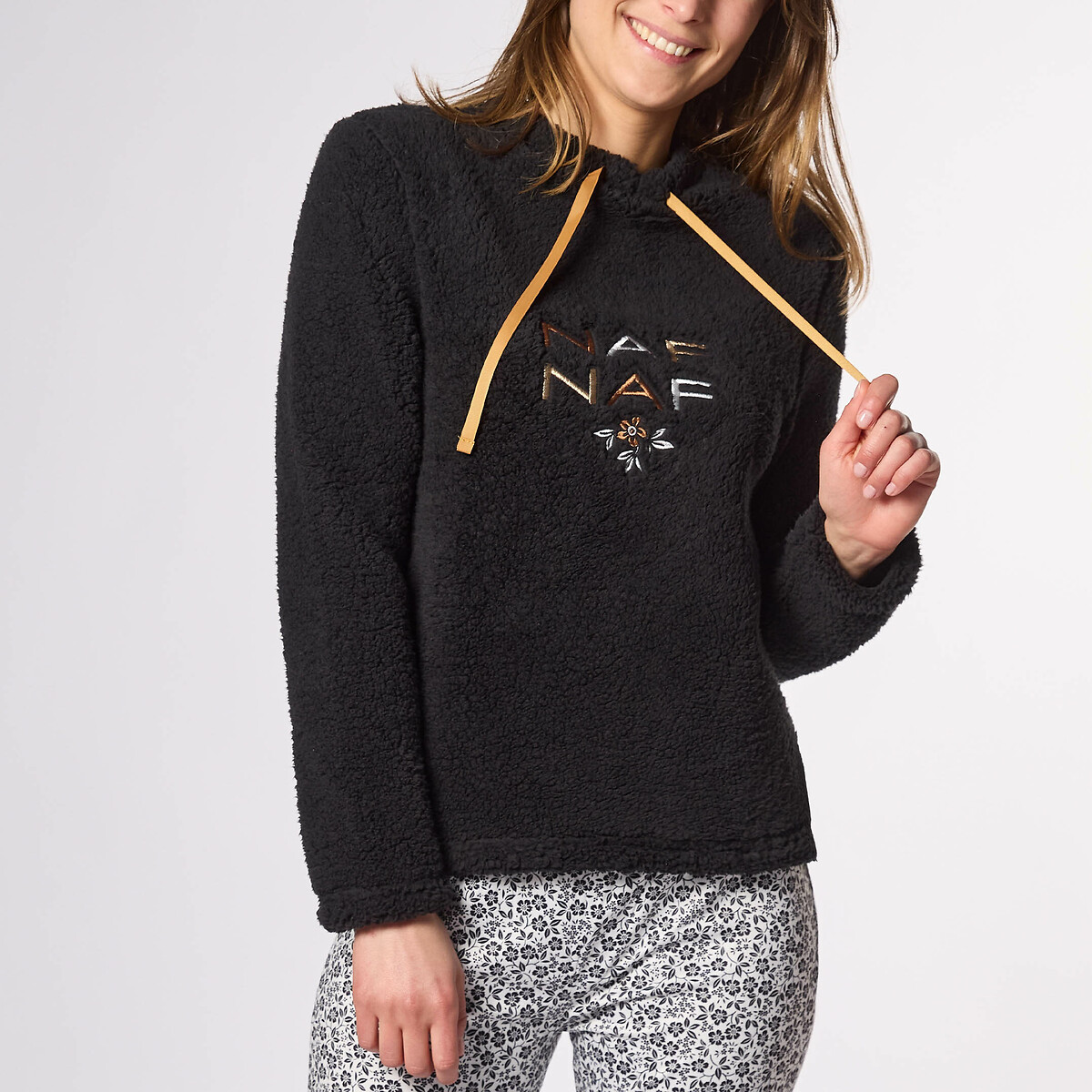 NAF NAF<br>Pijama de manga comprida Stell