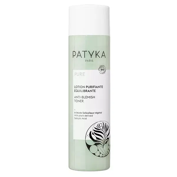 Loção Purificante e Equilibrante Patyka 200ml