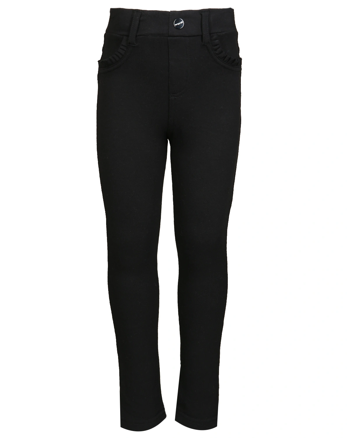 Stoffhose VOLANTE in schwarz