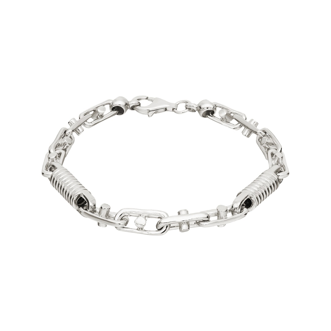 Monte Carlo Armband 925 Silber 6.0mm