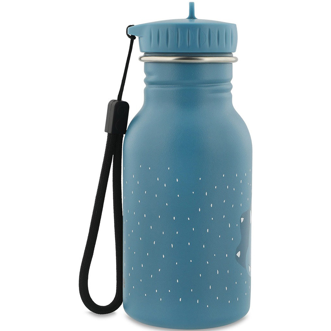 trixie rvs drinkfles mr. triceratops - 350 ml