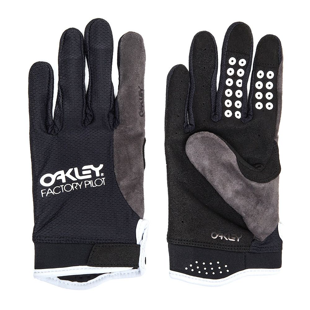 Oakley ALL MOUNTAIN - Gants blackout