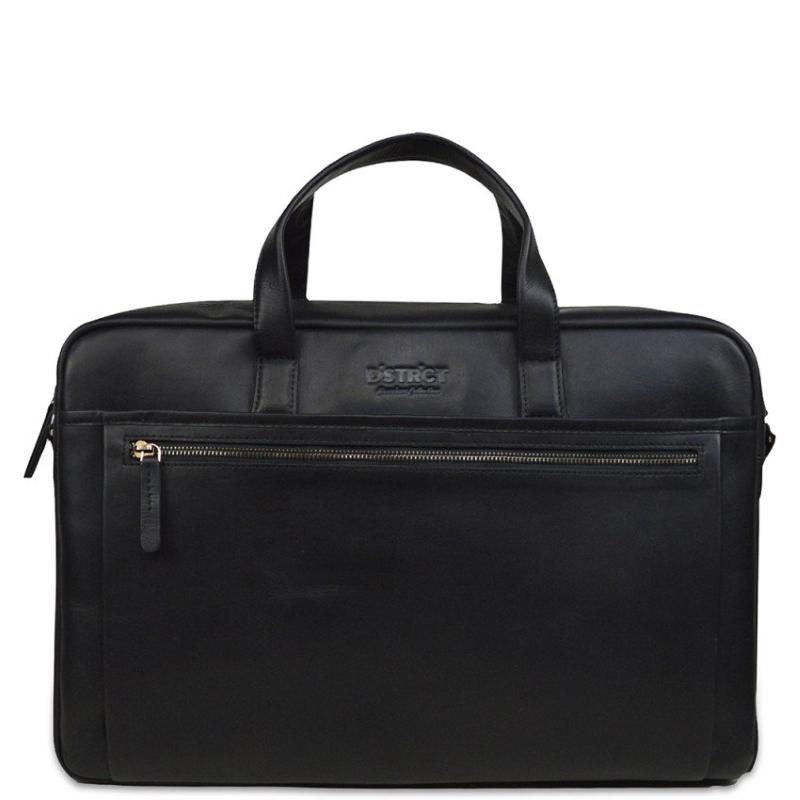 DSTRCT Premium Collection Laptopbag 15,6