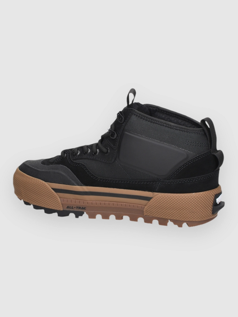 Vans MTE Half Cab Gore-Tex Winter Shoes black/gum