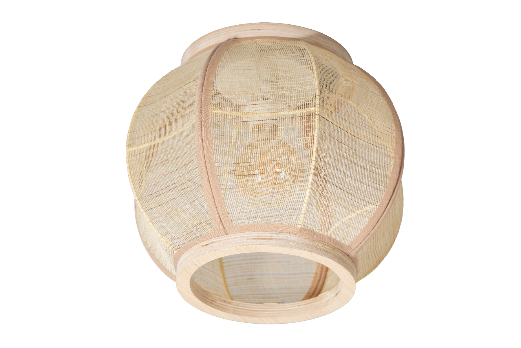 Plafondlamp 05-PL2140-59 Fabric  | ETH⌀33  x H28.5 cm