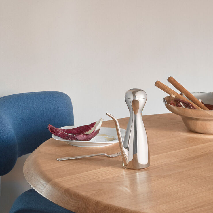 Georg Jensen Alfredo oliekande 30cl Sølv