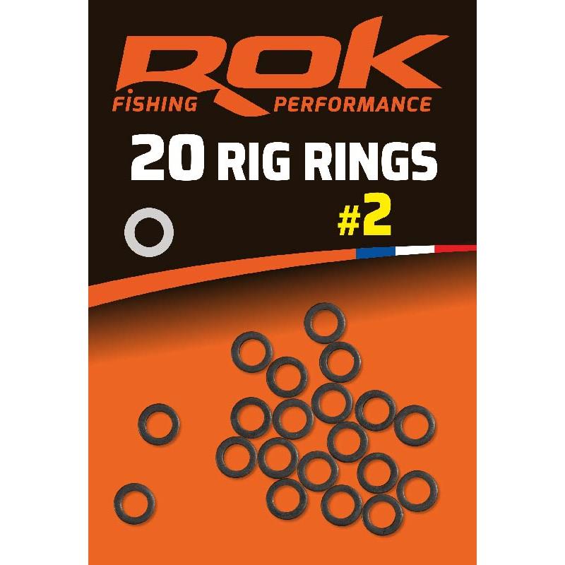 Anneau Rok Fishing Rig Ring