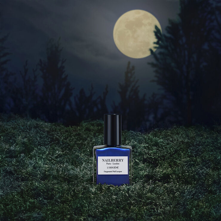 Nailberry NAILBERRY Blue Moon