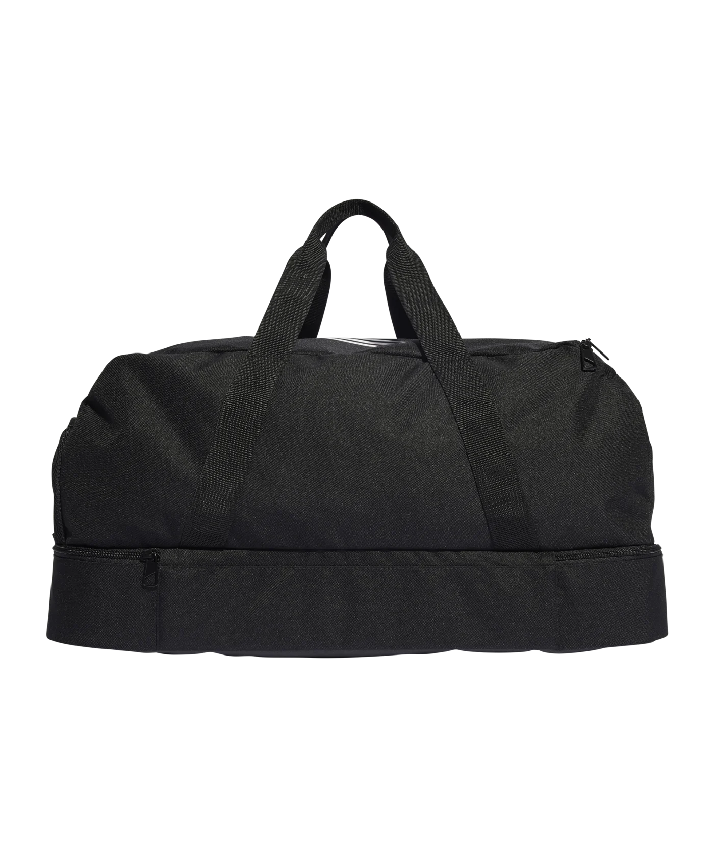 adidas Tiro League Duffel Bag Gr. M Schwarz Weiss