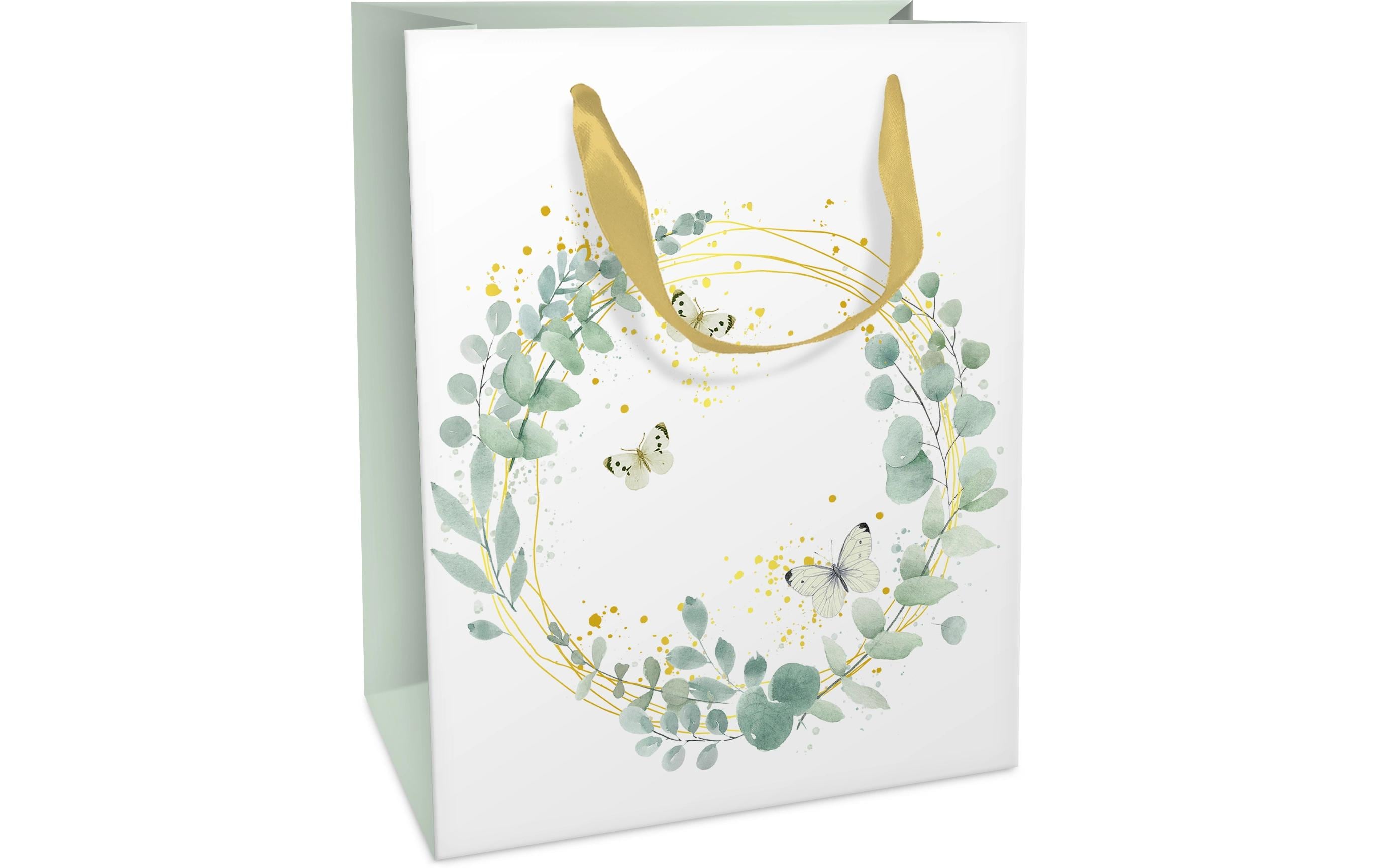 Geschenktasche Festlich 12 x 15 x 6 cmGeschenktüte