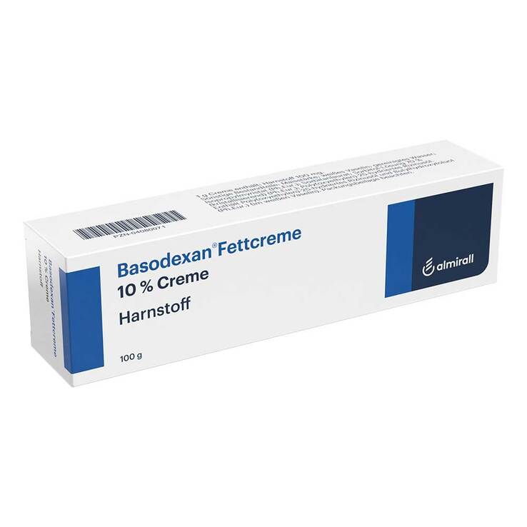 Basodexan Fettcreme, 100 g