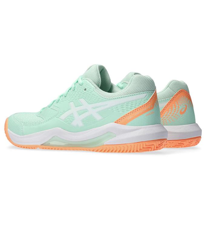 ASICS GEL-DEDICATE 8 PADEL 1042A241 MINT-TINT-WHITE