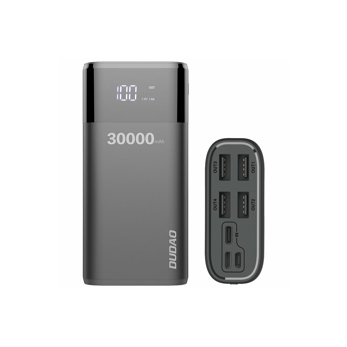 30.000mAh Powerbank Ersatzakku