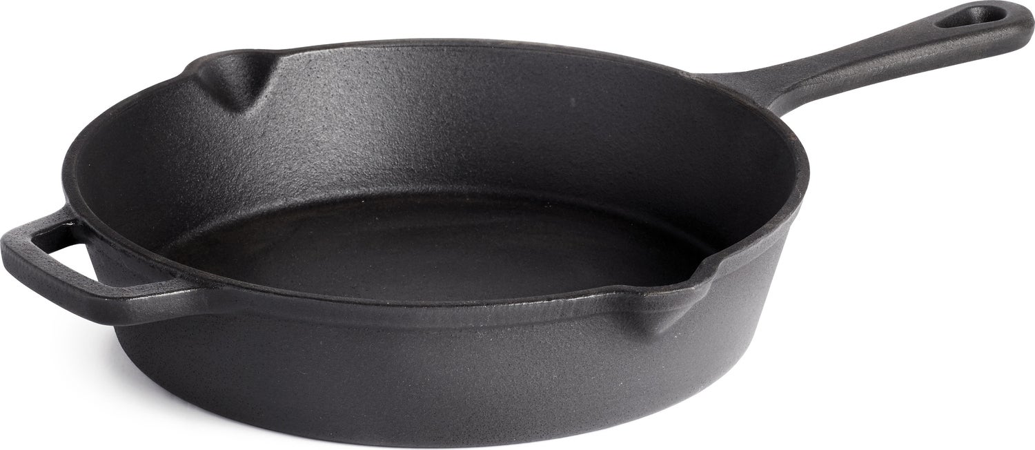Napoleon gietijzeren koekenpan D 24 H 5 cm