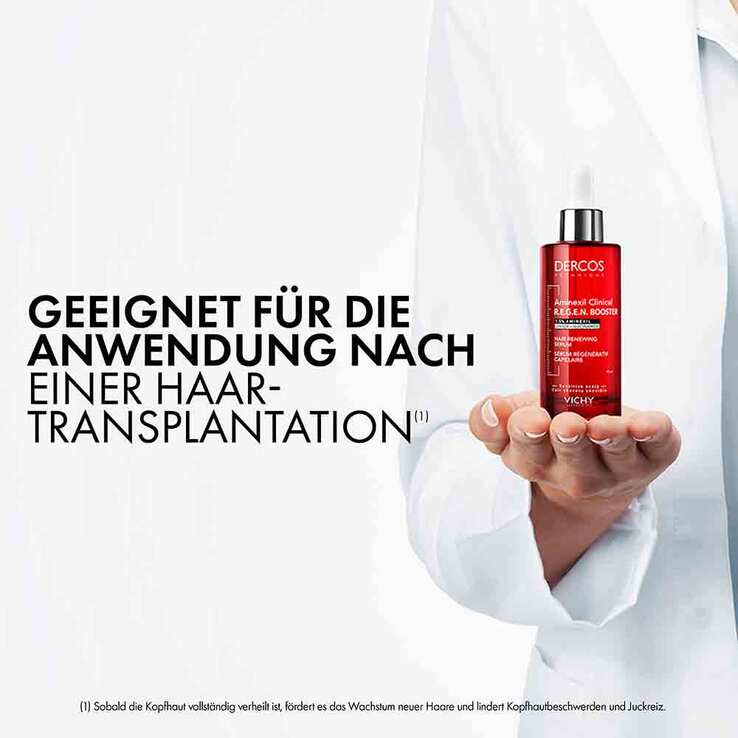 Vichy Dercos R.E.G.E.N.Booster, 90 ml