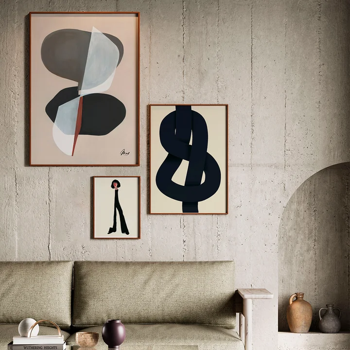 Paper Collective - Artwall No. 07 Set