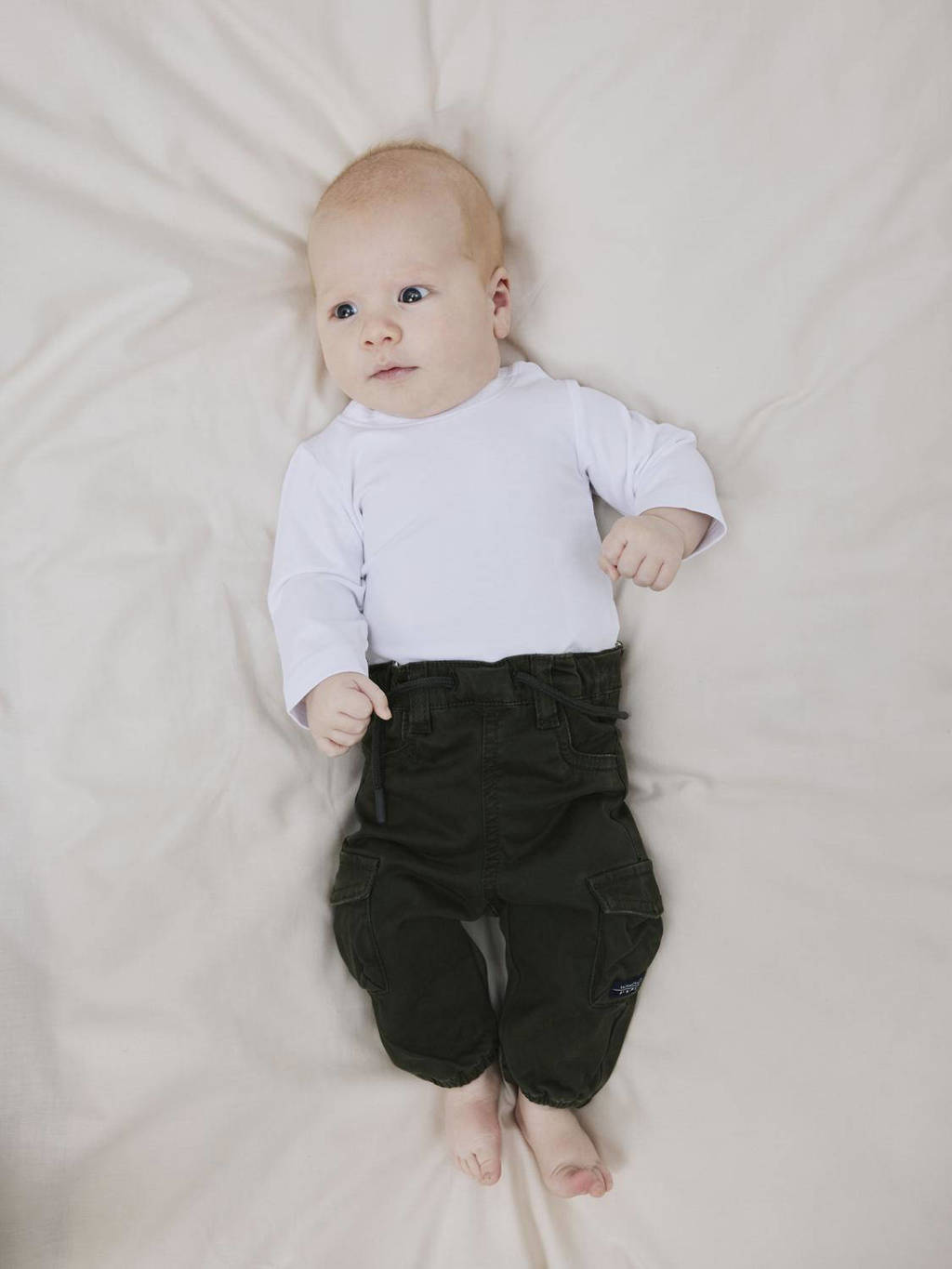 NAME IT baby cargobroek NBMBEN