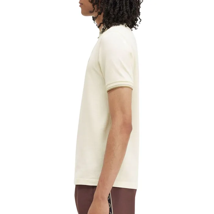 Fred Perry Twin Tipped Polo Heren