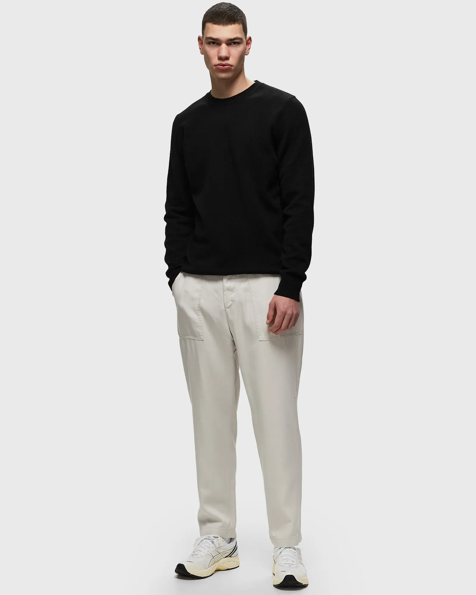 Officine Générale PAOLO FATIGUE PGMT DYE TENCEL CHINO