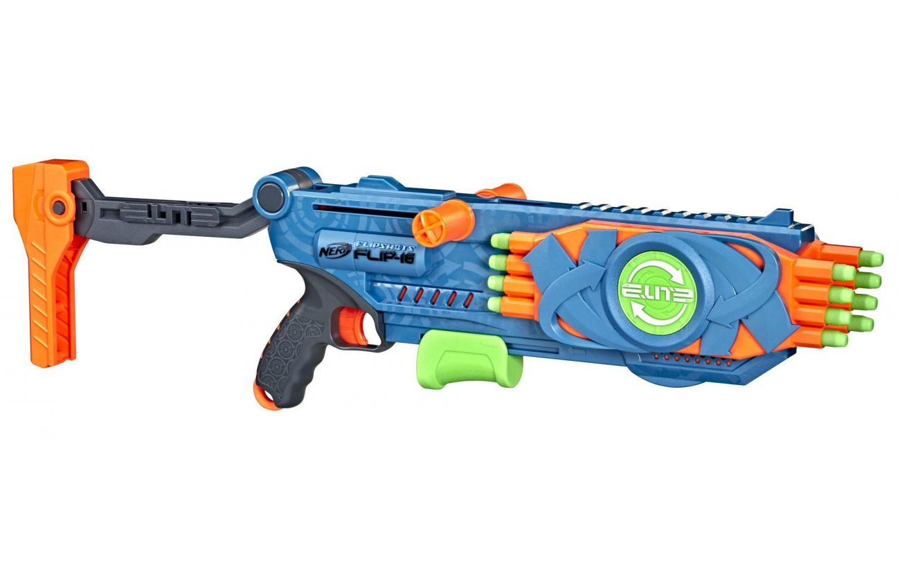 NERF Elite 2.0 Flip 16