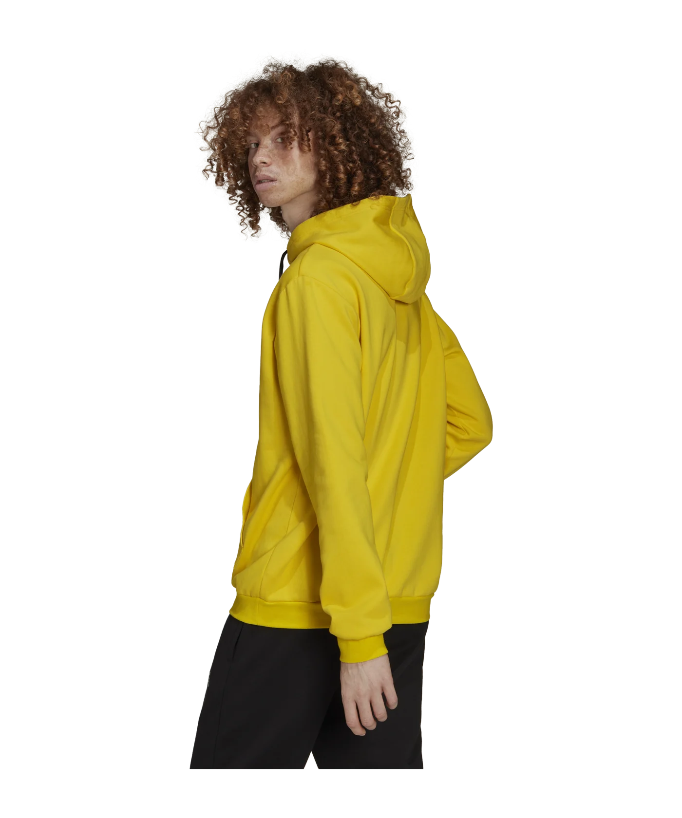 adidas Entrada 22 Hoody Gelb