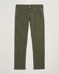 Replay Grover Bullstretch 5-Pocket Pants Navy