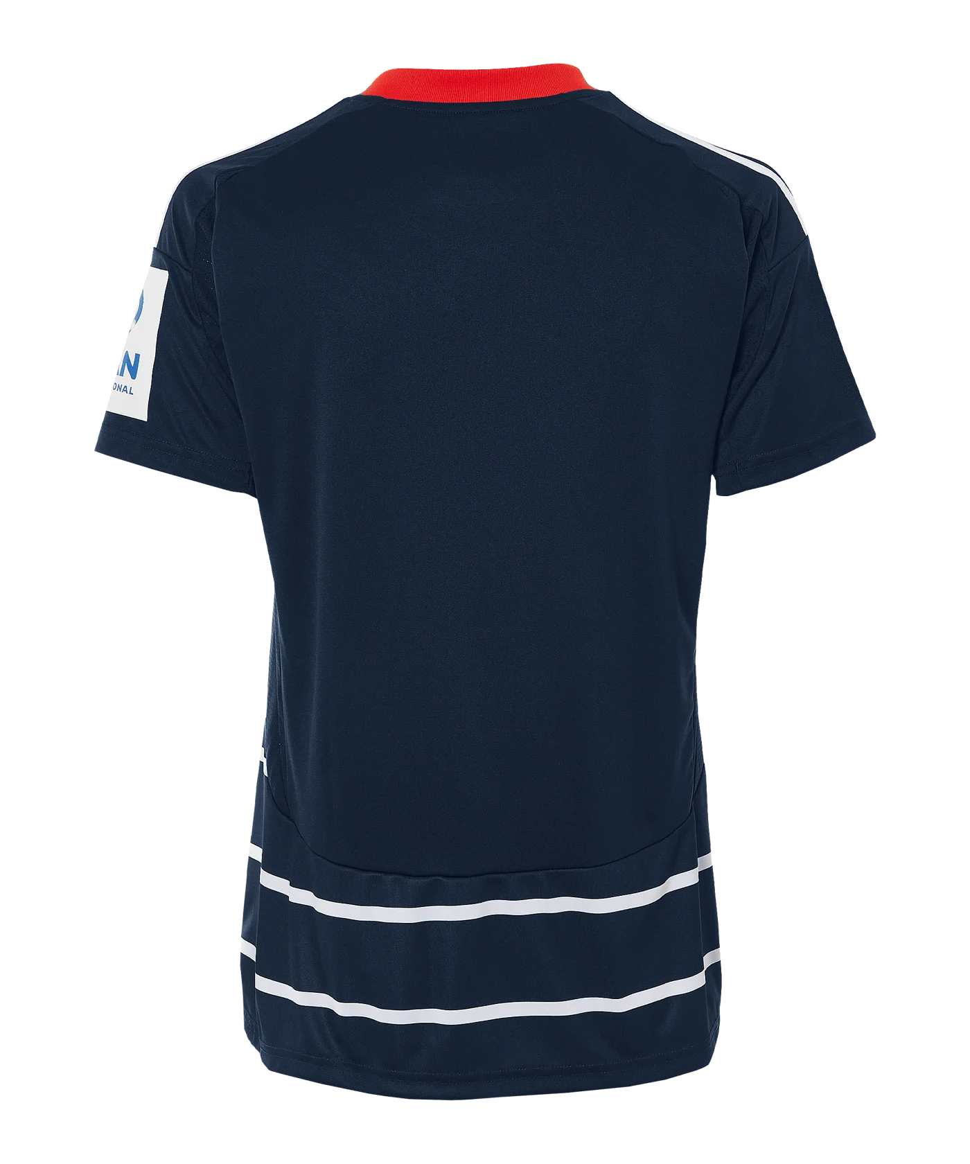 adidas Hamburger SV Trikot Away 2024/2025 Damen Blau