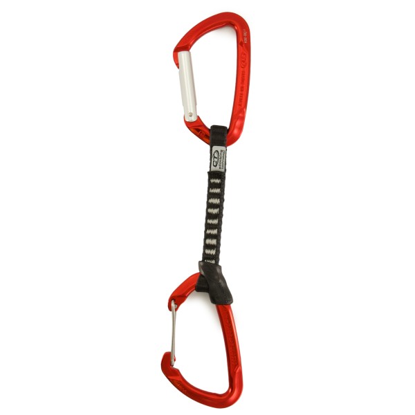 Climbing Technology - Lime Quick Draw Bergfreunde Edition - Dégaine