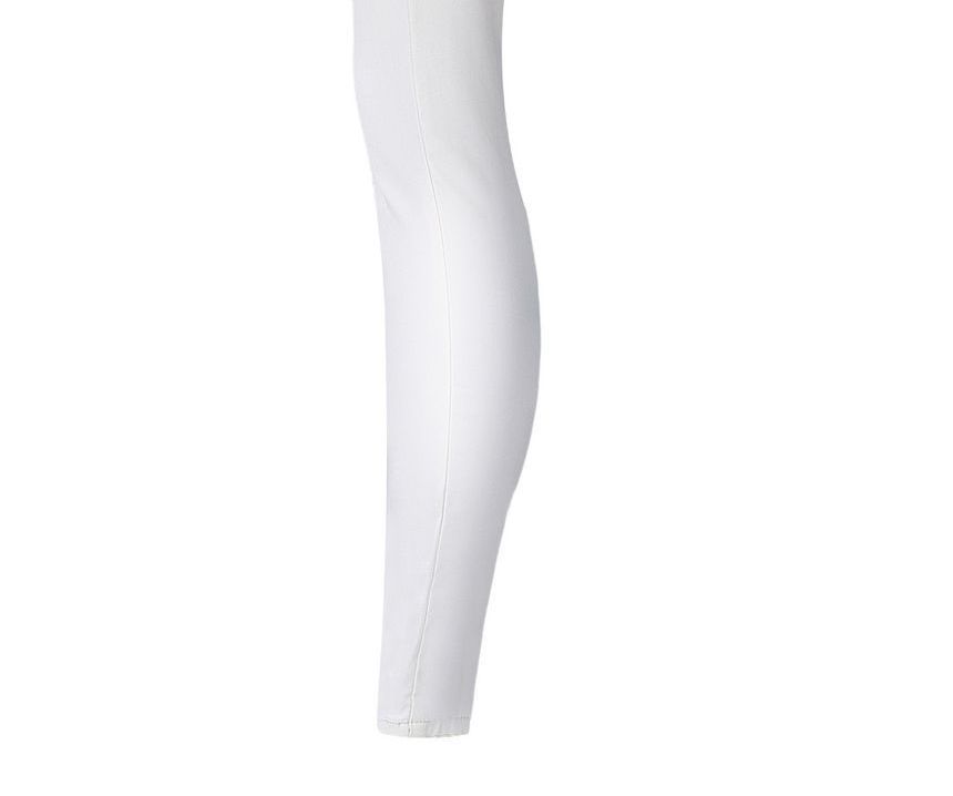 blossomgal - Hoge taille imitatieleren legging