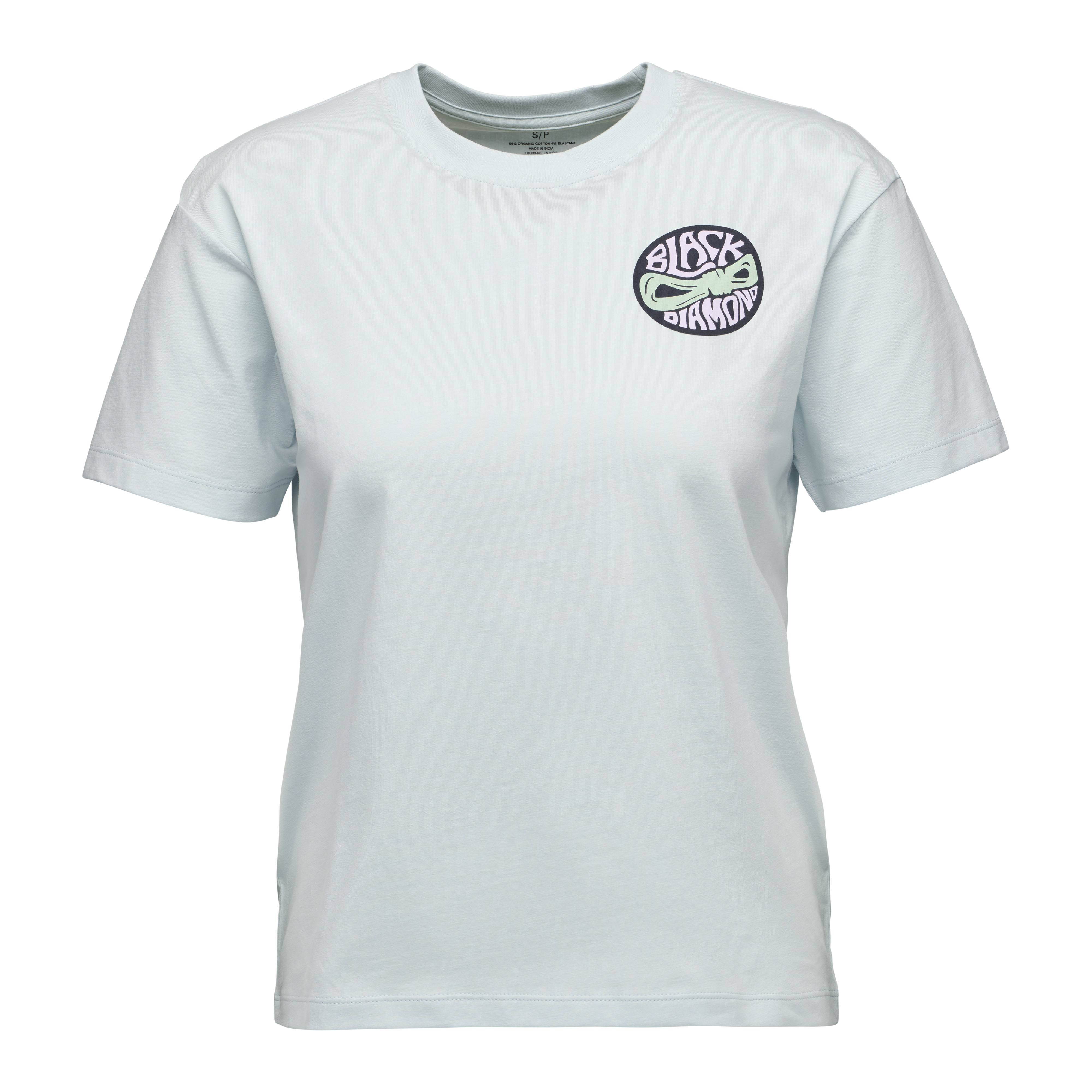W Rope Badge SS Tee