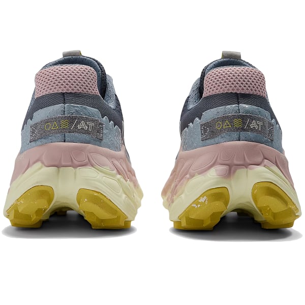 Chaussure trail NEW BALANCE FRESH FOAM X MORE TRAIL V3 W ARCTIC GREY
